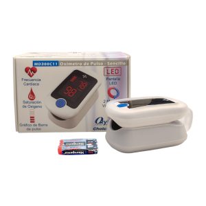 Oxímetro de Pulso ChoiceMMed OxyWatch MD300C11