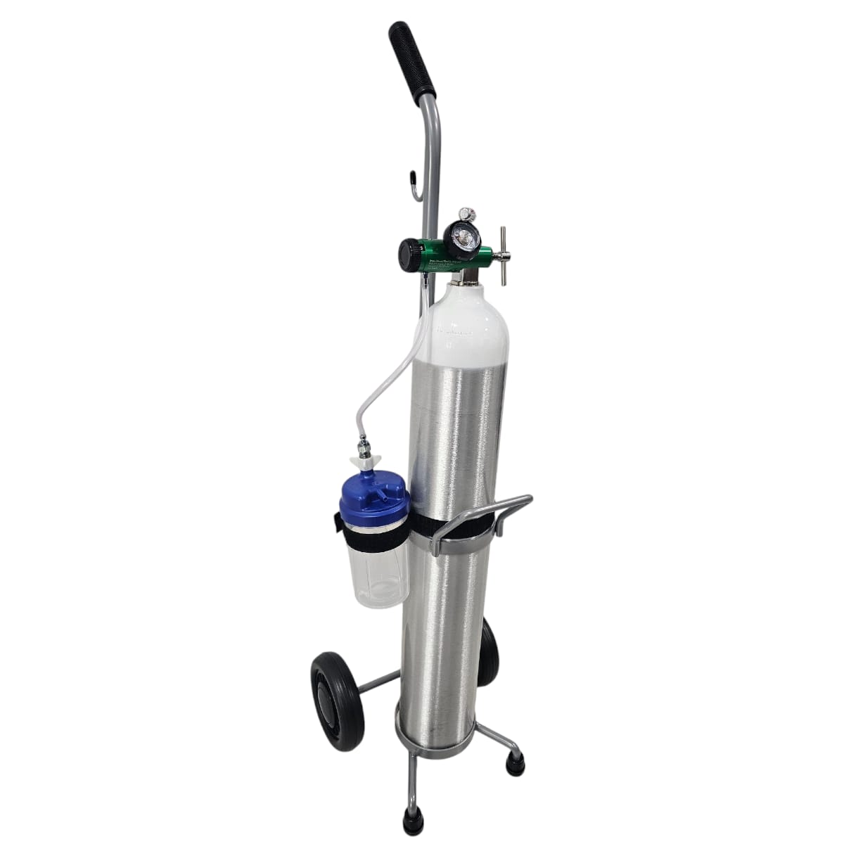 Kit de Oxigenoterapia Portátil Cilindro de 680 Litros
