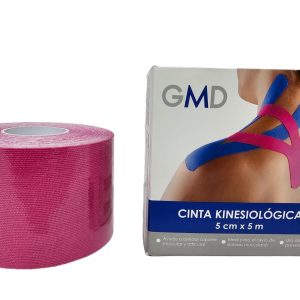 Cintas Kinesiológica Colores GMD
