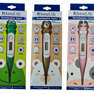 Termómetro Digital Flexible Pediátrico