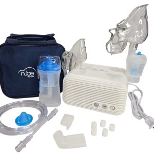 Nebulizador Nube 3000+