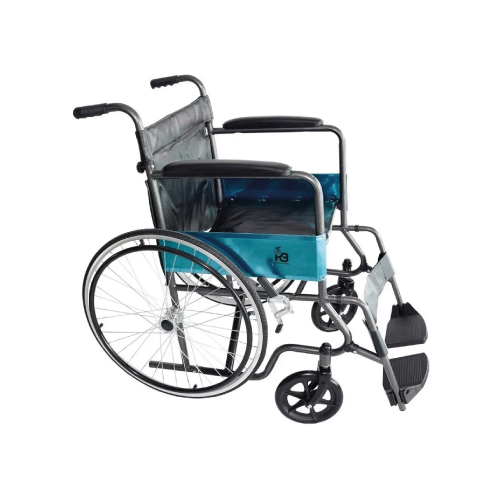 Silla de Ruedas Estándar GMD antifluidos