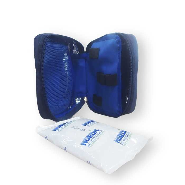Estuche de Insulina en frío