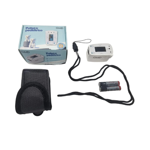 Pulsioxímetro Pediátrico GMD