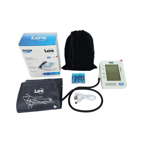 Tensiómetro Digital Lenz