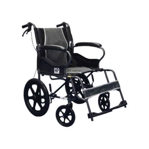 Silla de Ruedas de Transporte