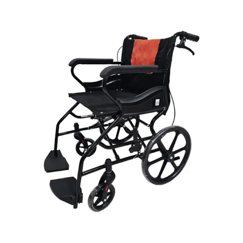 Silla de Ruedas de Transporte Pequeña