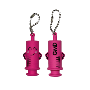 Rompe Ampollas GMD Jeringa