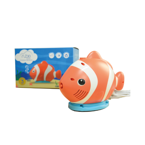 Nebulizador Nube 1000 Pez