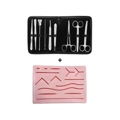 Sistema de Disección 9 Piezas con Almohada – GMD