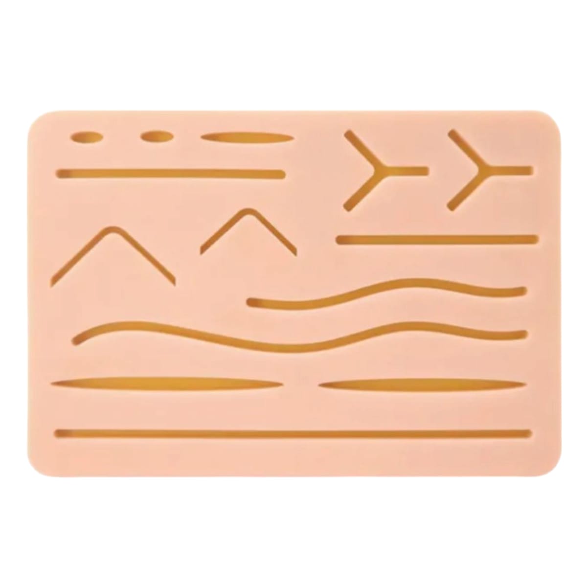 PAC DE SUTURAS PARA ESTUDIANTES DE GMD