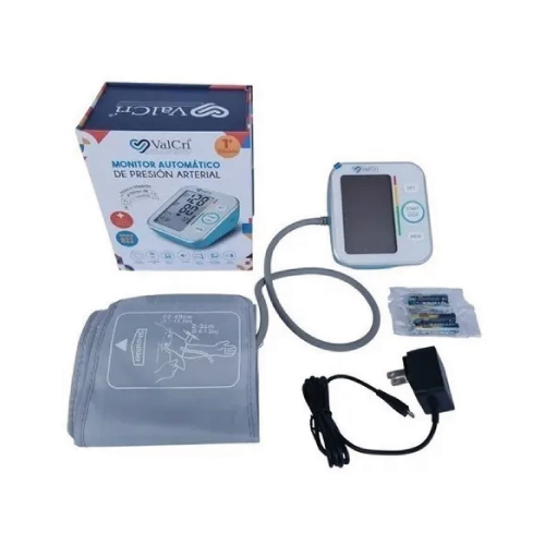 Tensiómetro Digital de Brazo Valcri B22