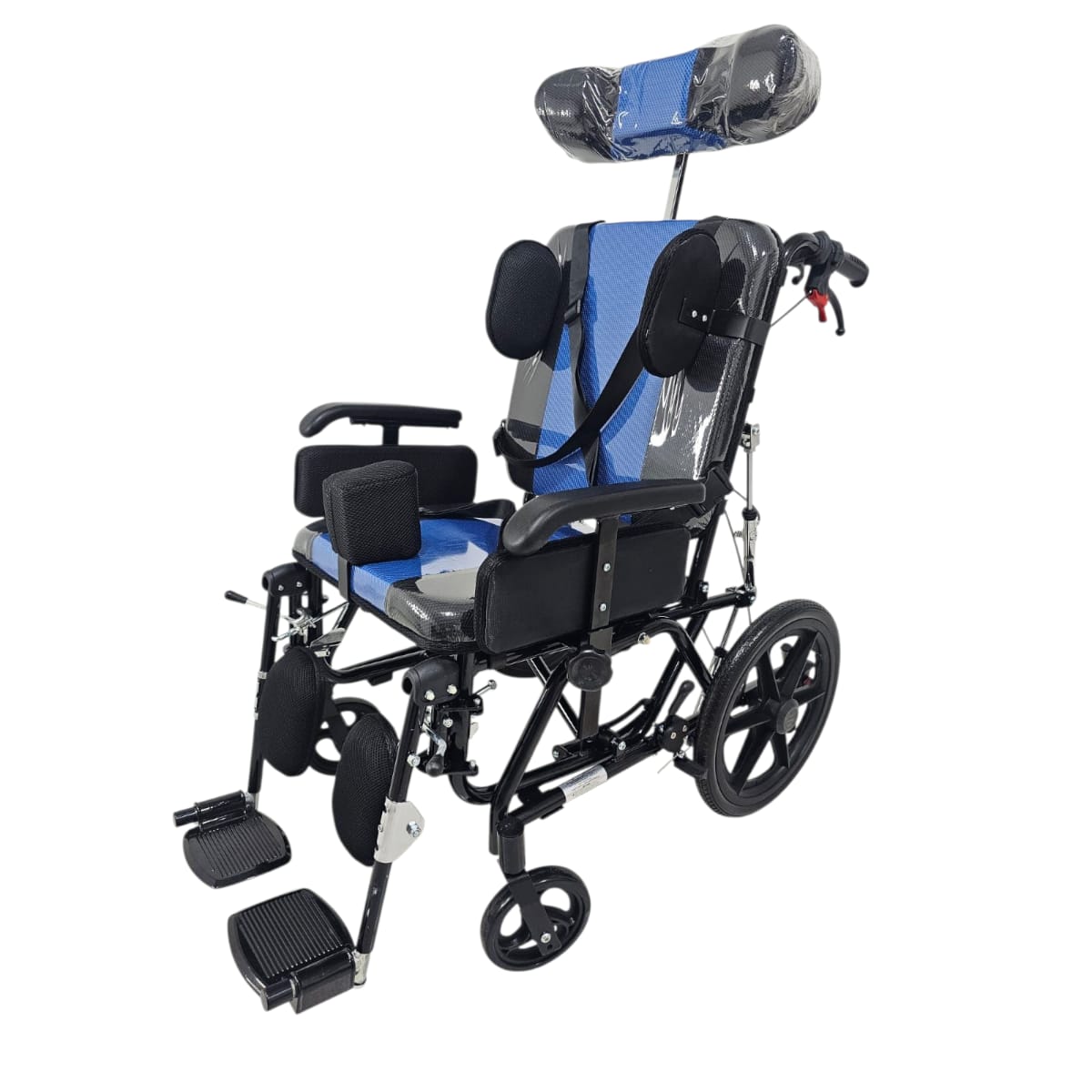 Silla de Ruedas Neurológica Adulto Lowe VH880