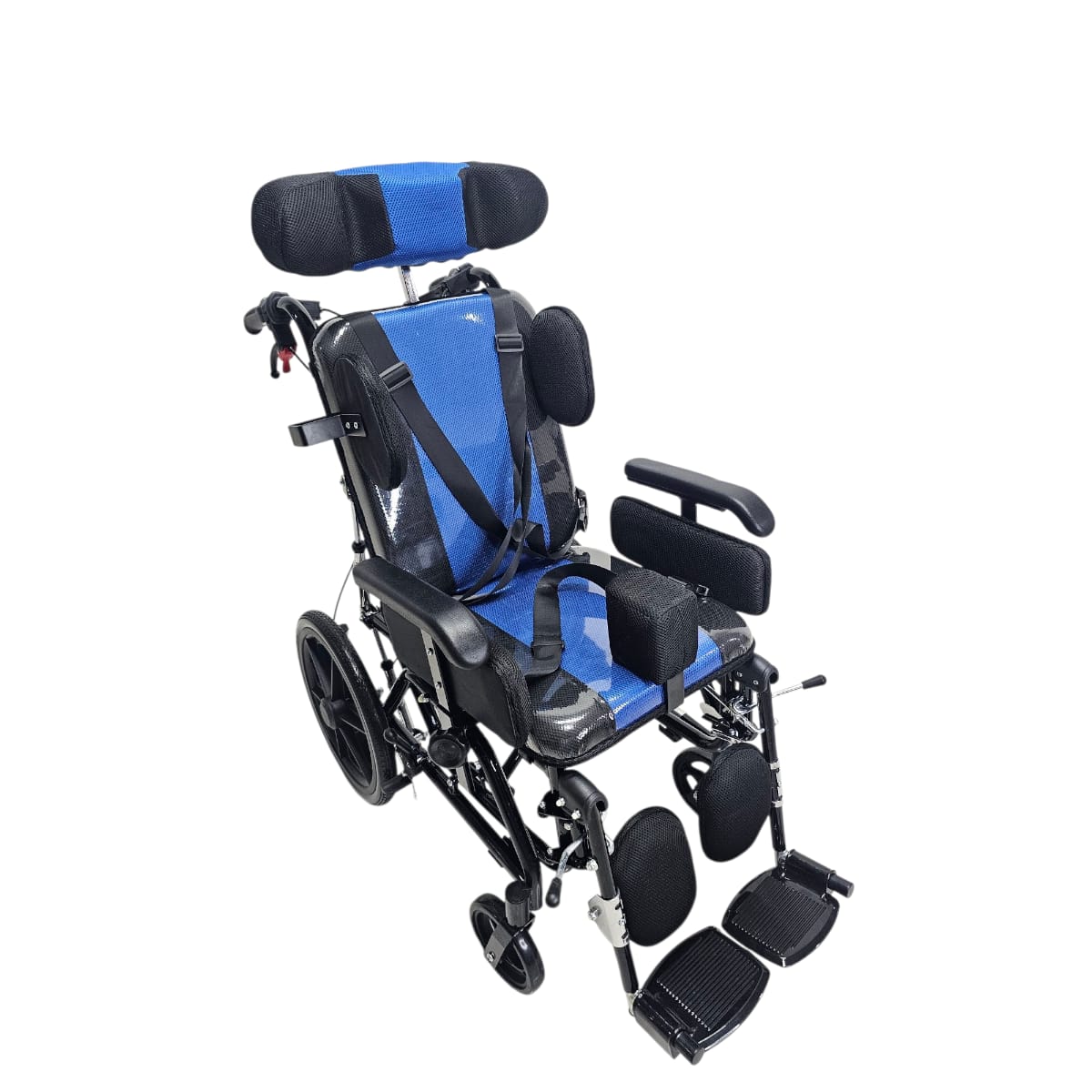 Silla de Ruedas Neurológica Pediátrica Lowe VH881