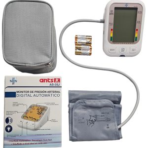 Tensiómetro Digital de Brazo AS-35J