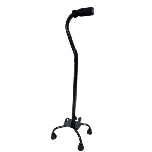 Bastón 4 Apoyos Konfort Plus