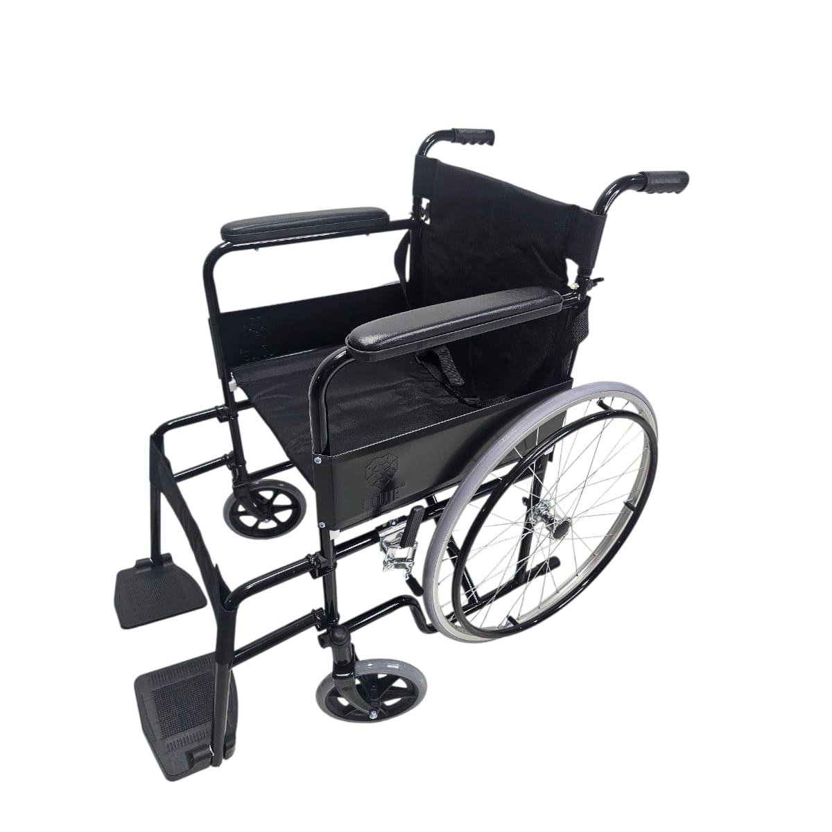 Silla de Ruedas Estándar Lowe CAP 100 KG