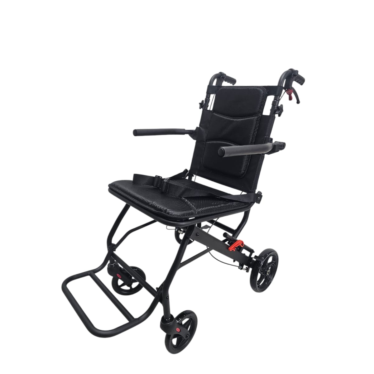 SILLA DE TRANSPORTE ULTRA PLEGABLE LOWE CAP 100KG