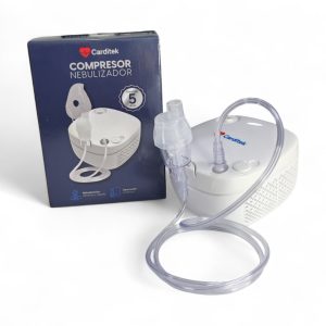 Compresor Nebulizador Zen Carditek By Gmd
