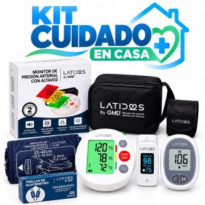 Kit de Control y Cuidado en Casa