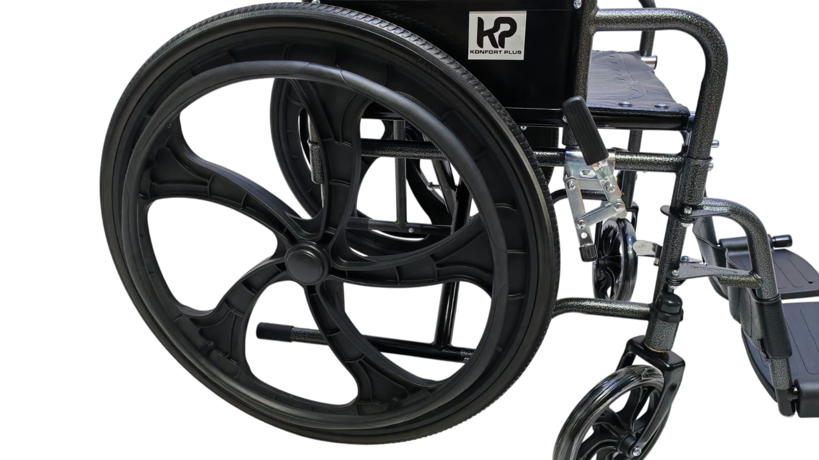 Silla De Ruedas SemiEscritorio Konfort Gmd - Imagen 10