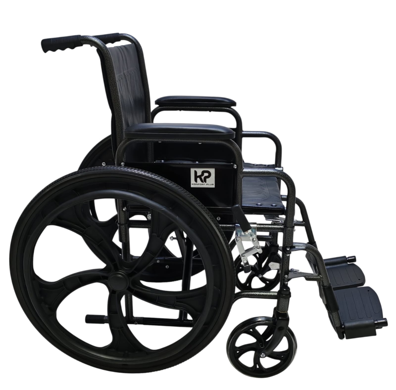 Silla De Ruedas SemiEscritorio Konfort Gmd - Imagen 6