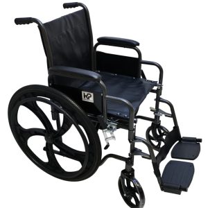 Silla De Ruedas SemiEscritorio Konfort Gmd