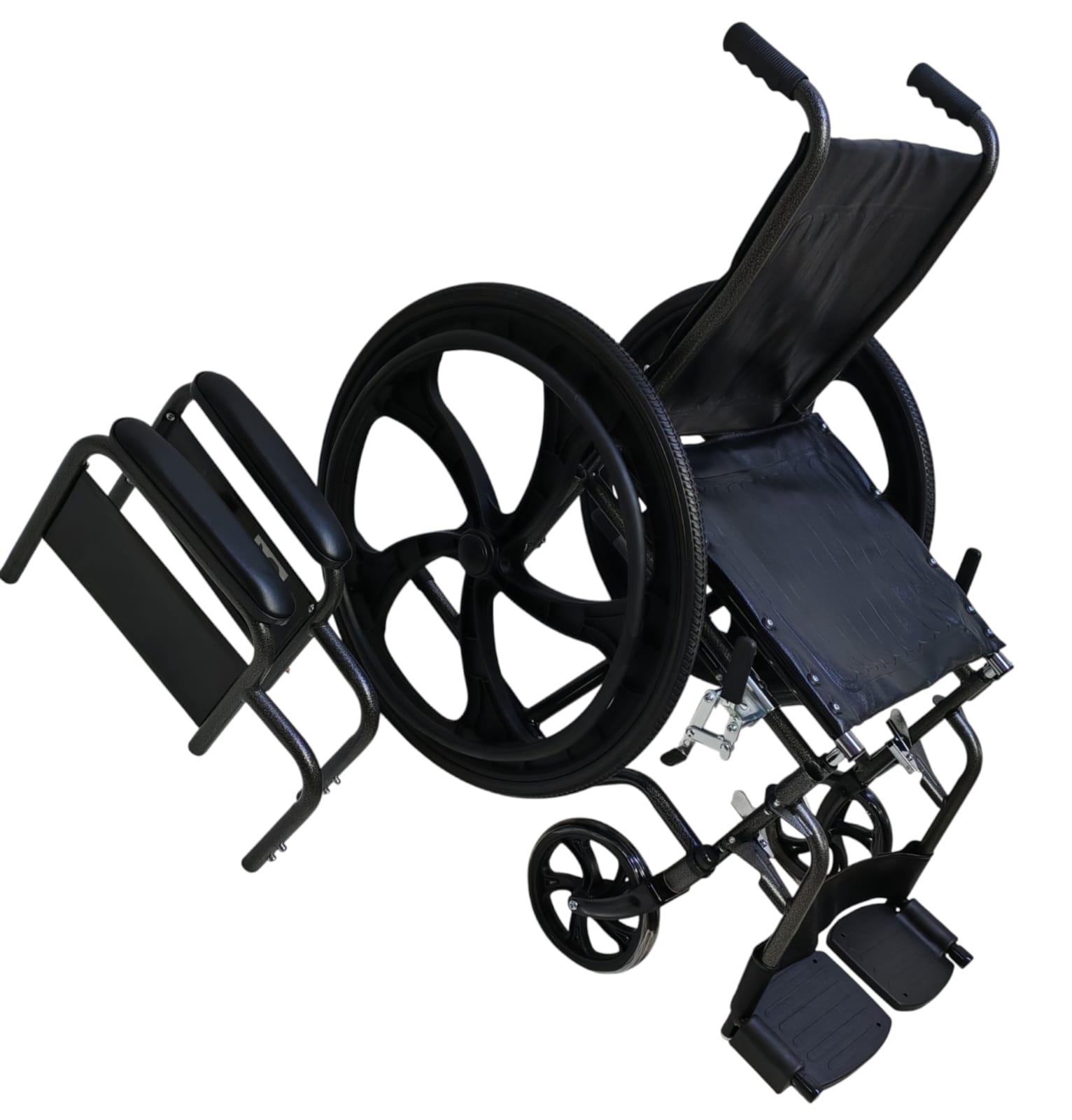 Silla De Ruedas SemiEscritorio Konfort Gmd - Imagen 9