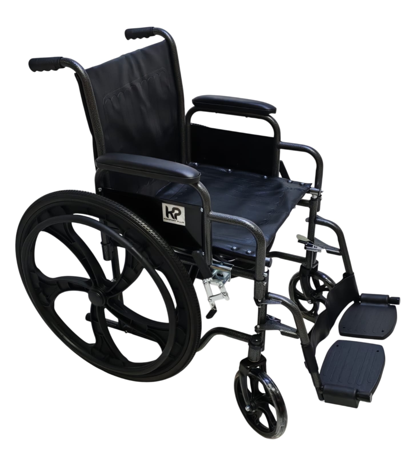 Silla De Ruedas SemiEscritorio Konfort Gmd