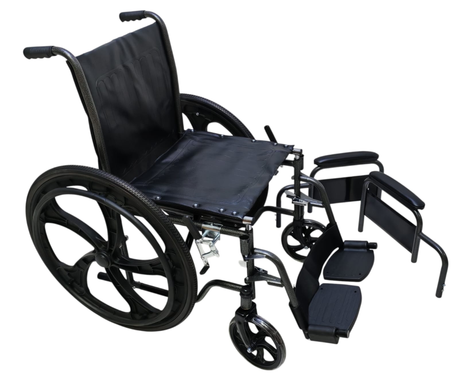 Silla De Ruedas SemiEscritorio Konfort Gmd - Imagen 7