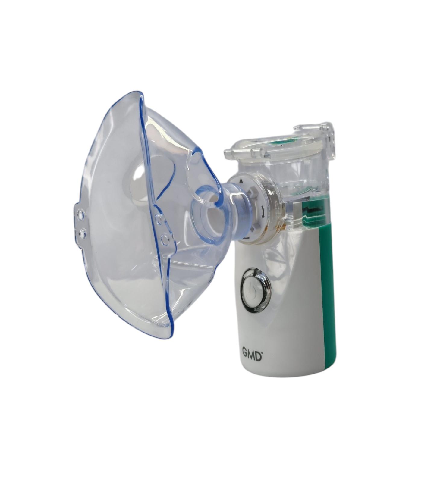 Nebulizador Mesh Portátil Recargable GMD - Imagen 3