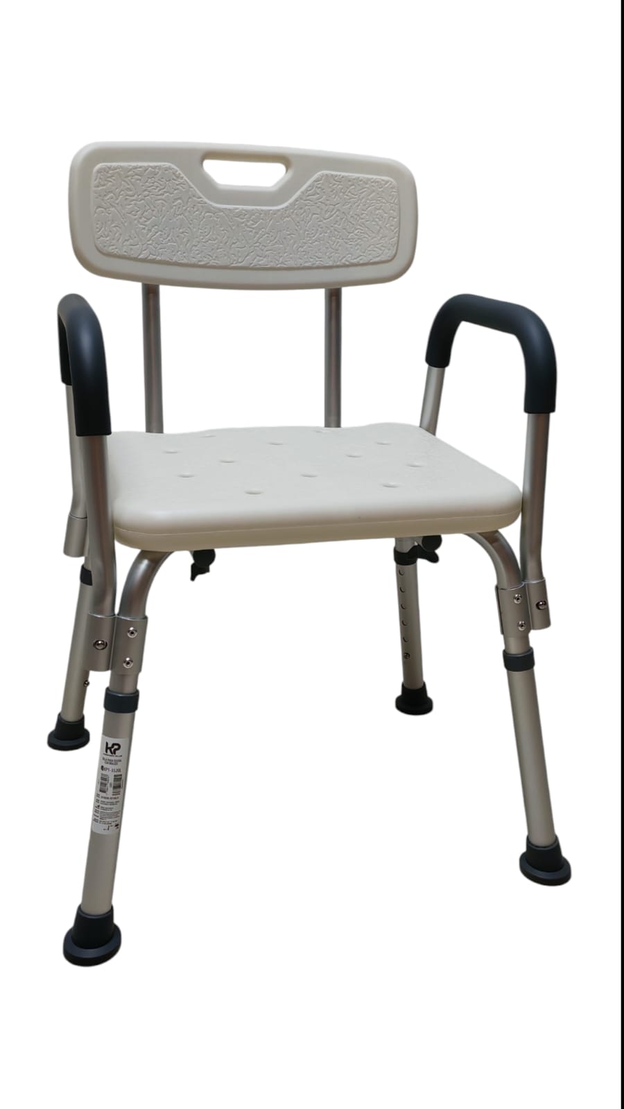 Silla Para Ducha Con Brazos Konfort Plus - Imagen 2