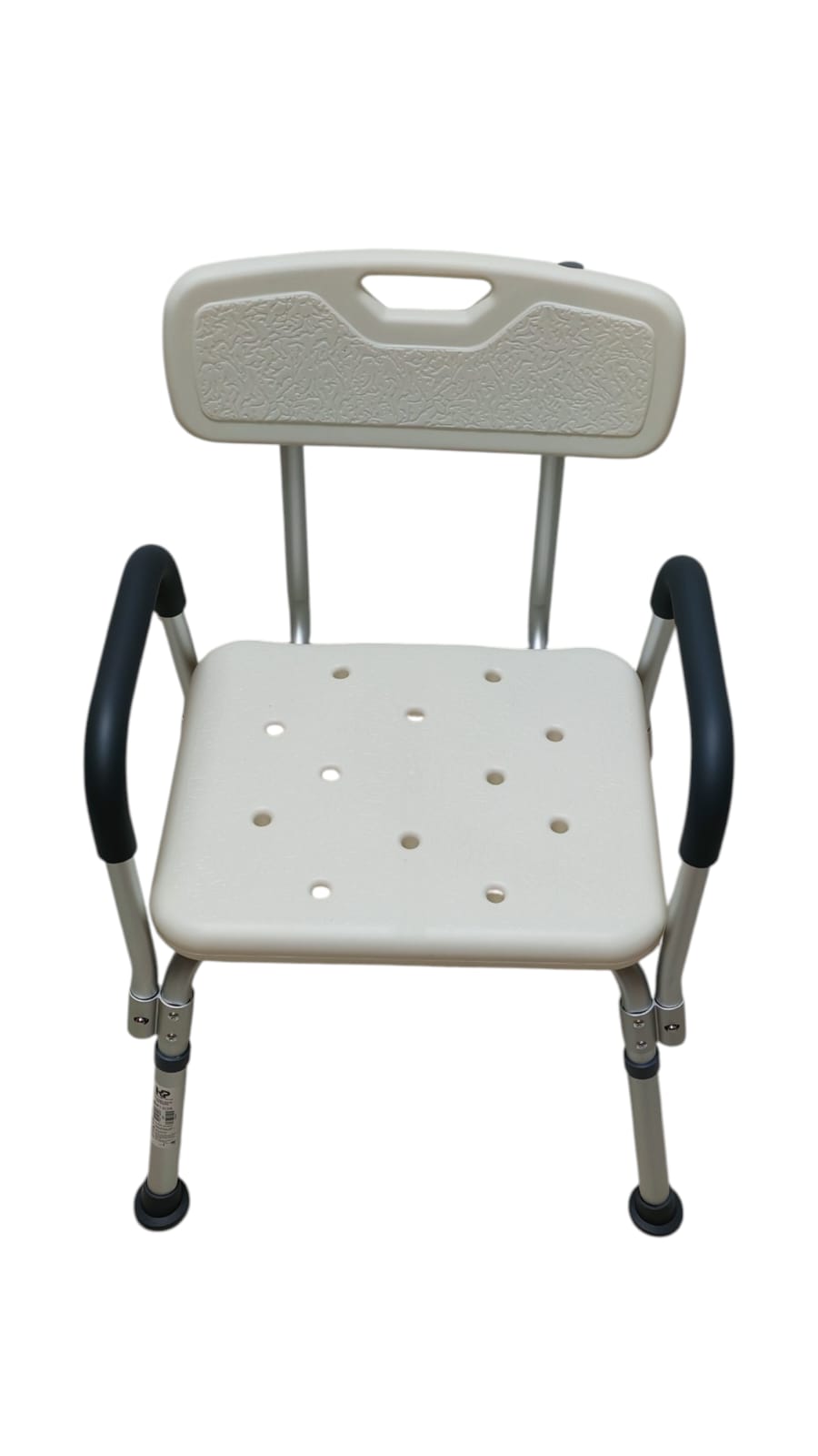 Silla Para Ducha Con Brazos Konfort Plus - Imagen 4