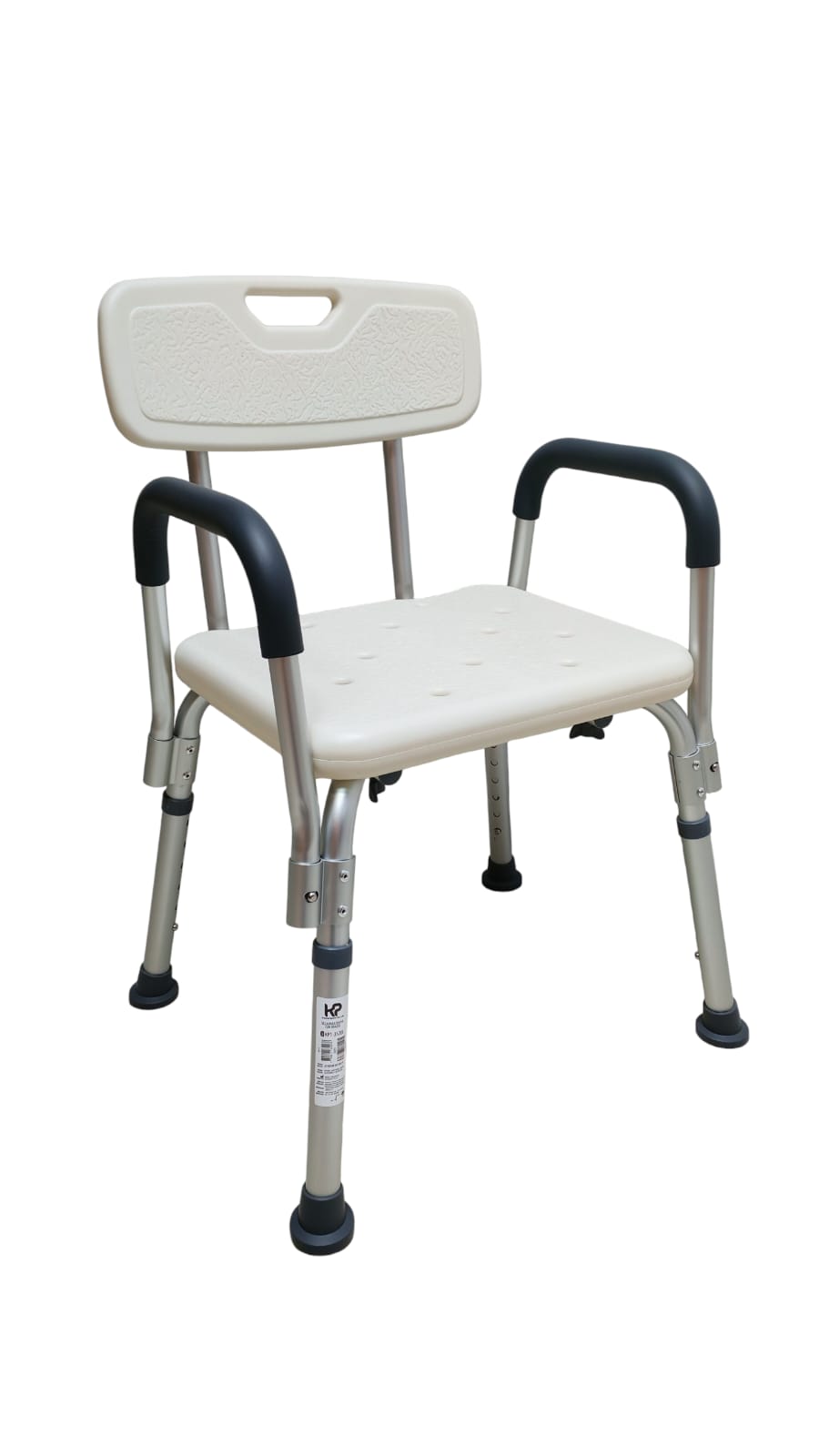 Silla Para Ducha Con Brazos Konfort Plus